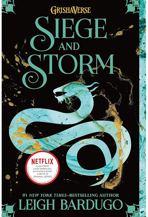 Shadow and bone by Leigh Bardugo (2014-11-14): Leigh Bardugo